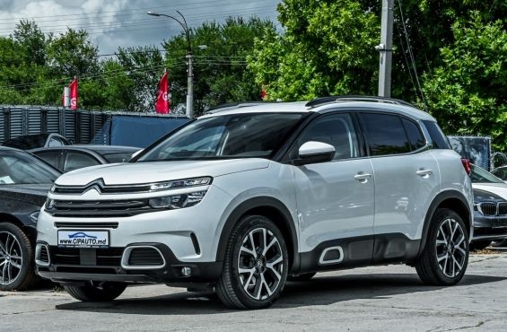 Citroen C5 Aircross