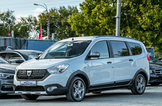 Dacia Lodgy