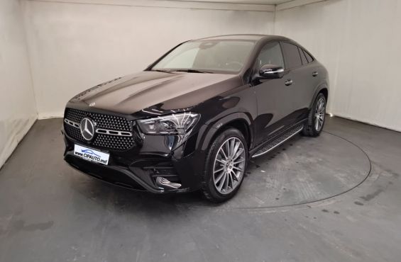 Mercedes-Benz GLE Coupe