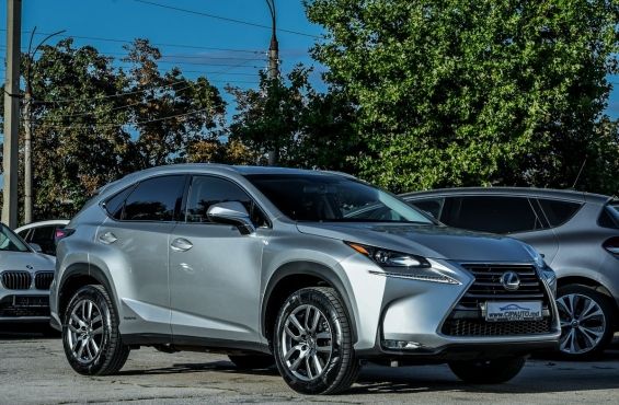 Lexus Nx