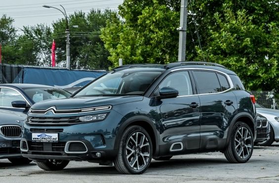 Citroen C5 Aircross