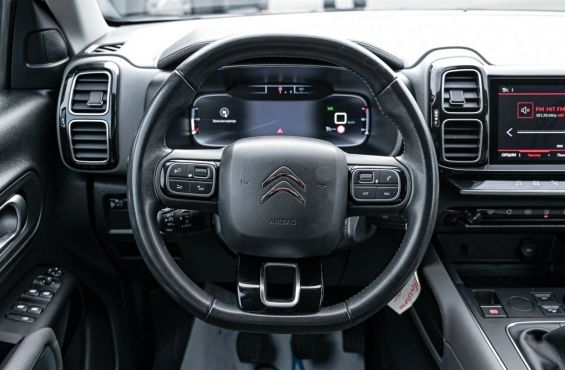 Citroen C5 Aircross