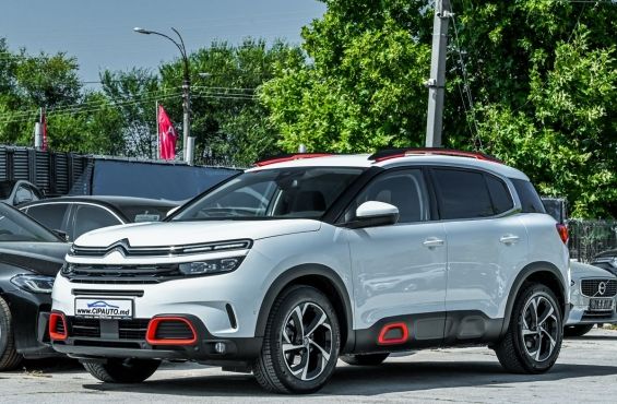 Citroen C5 Aircross