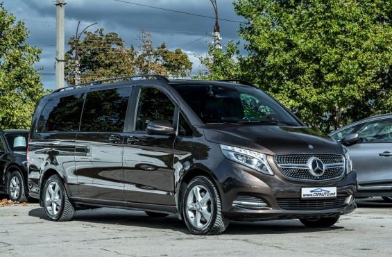 Mercedes-Benz V Class