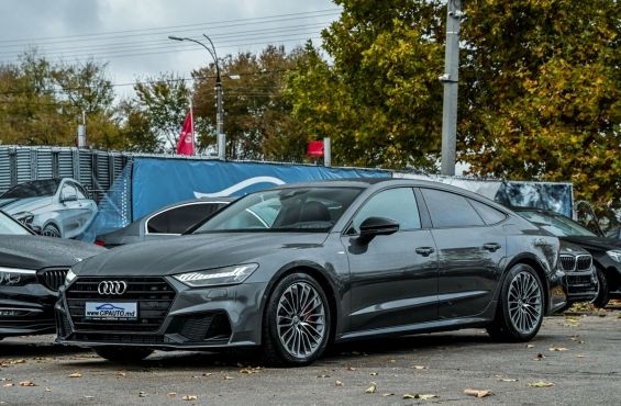 Audi A7