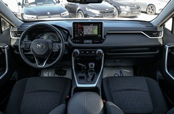 Toyota Rav 4