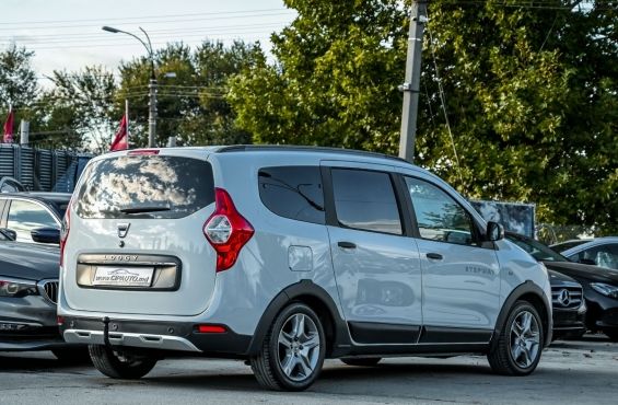 Dacia Lodgy