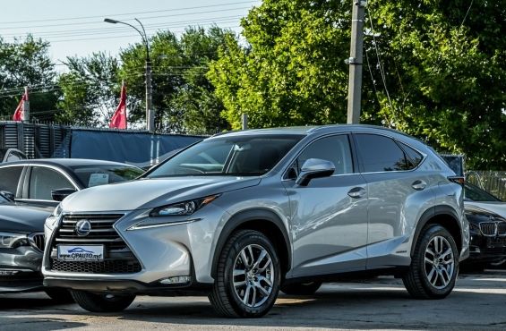 Lexus Nx