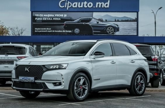 DS_Automobiles DS 7 Crossback