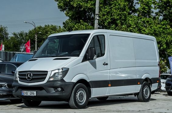 Mercedes-Benz Sprinter