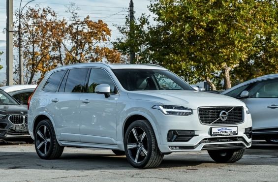 Volvo XC 90