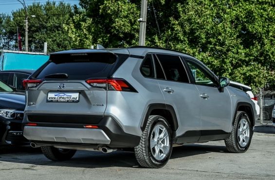 Toyota Rav 4