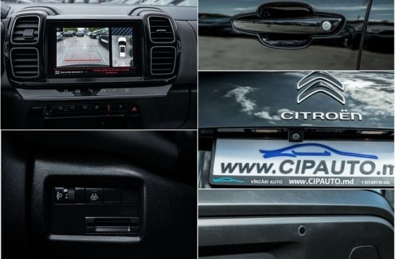 Citroen C5 Aircross