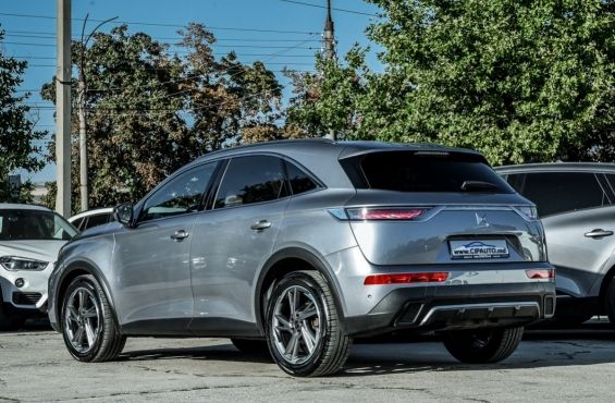 DS_Automobiles DS 7 Crossback