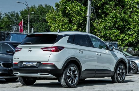 Opel Grandland X