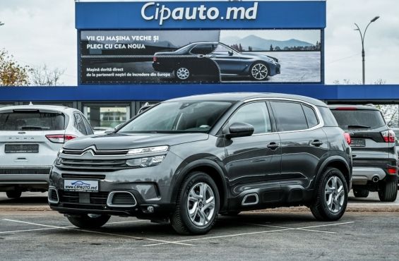 Citroen C5 Aircross