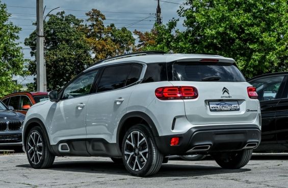 Citroen C5 Aircross