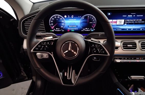 Mercedes-Benz GLE Coupe