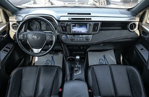 Toyota Rav 4