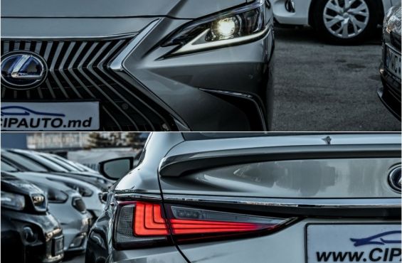 Lexus ES Series