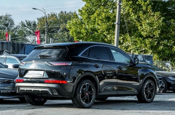 DS_Automobiles DS 7 Crossback