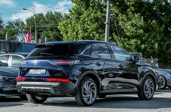 DS_Automobiles DS 7 Crossback