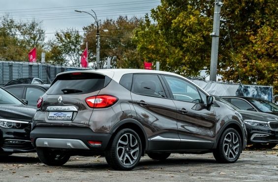 Renault Captur