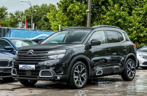 Citroen C5 Aircross