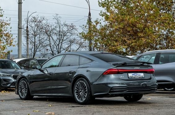 Audi A7