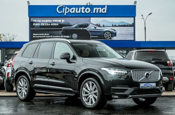 Volvo XC 90