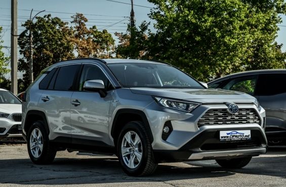 Toyota Rav 4