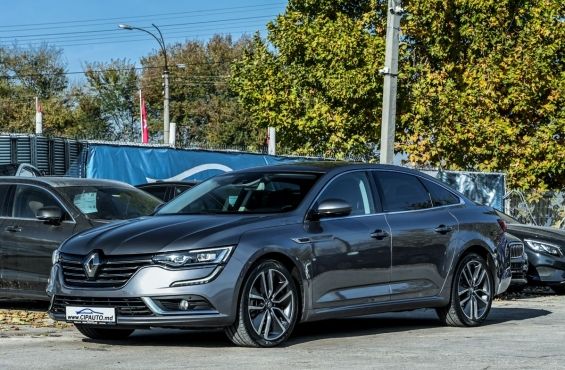 Renault Talisman