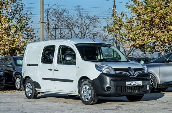 Renault Kangoo MAXI