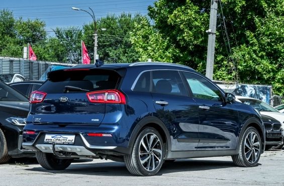 Kia NIRO