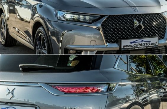 DS_Automobiles DS 7 Crossback