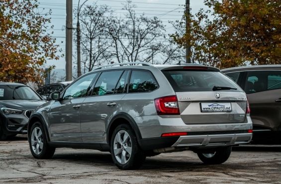 Skoda Octavia