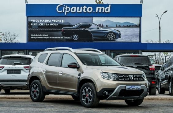 Dacia Duster