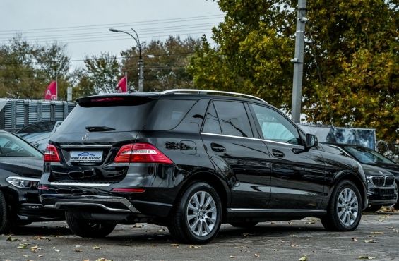 Mercedes-Benz ML Class