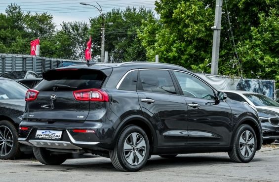 Kia NIRO