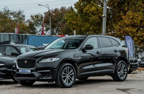 Jaguar F-PACE