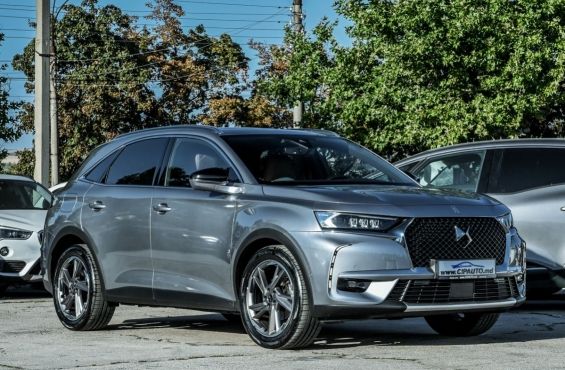 DS_Automobiles DS 7 Crossback