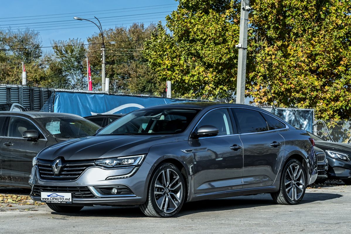 Renault Talisman