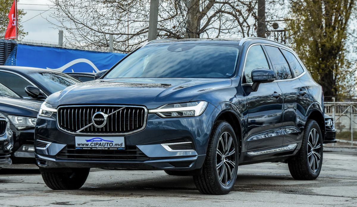 Volvo XC60