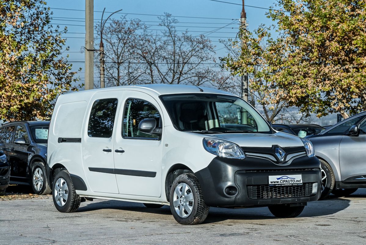 Renault Kangoo MAXI