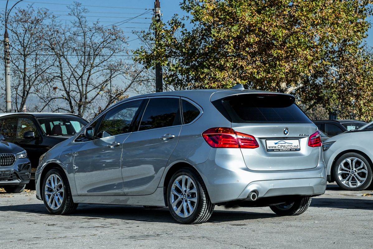 BMW 2 Series