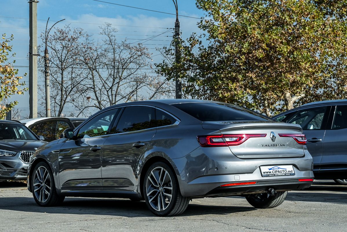 Renault Talisman