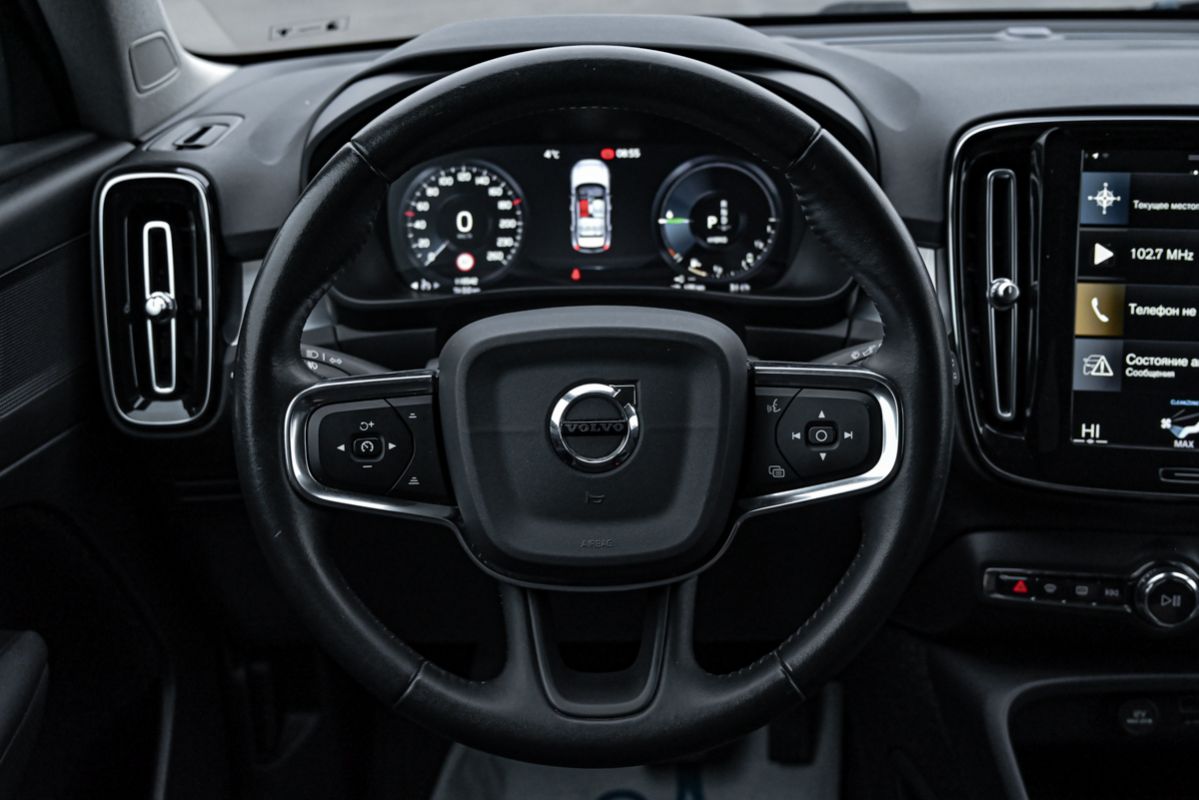 Volvo XC40