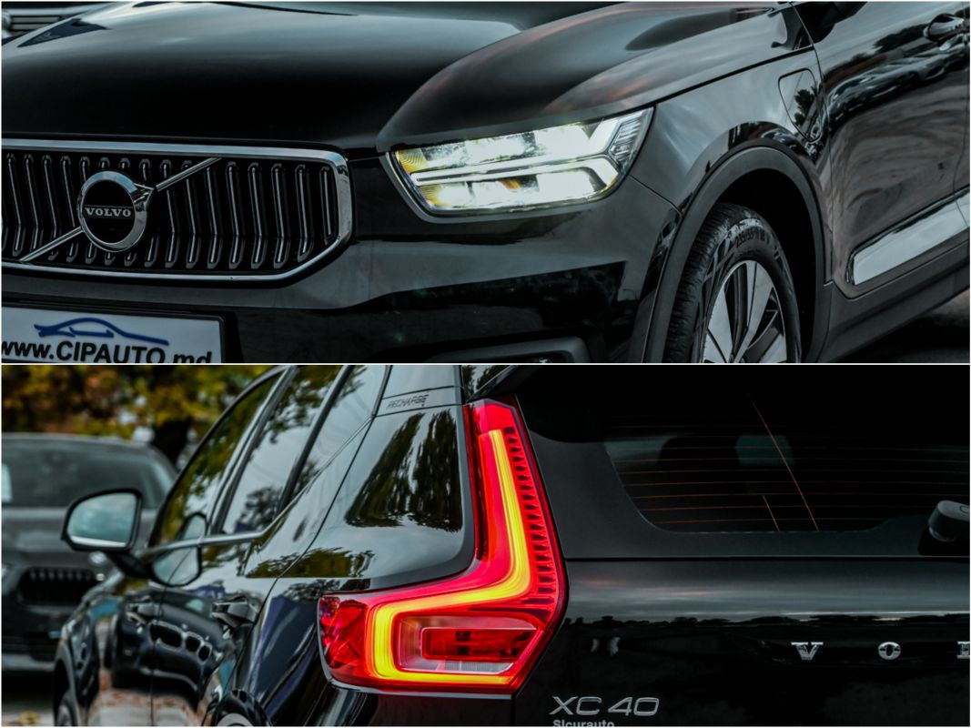 Volvo XC40