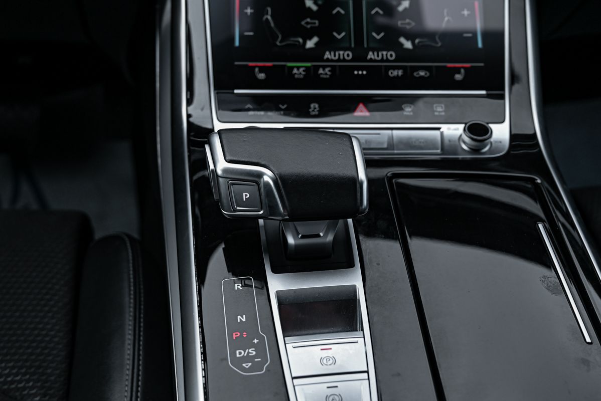 Audi Q7 E-Tron