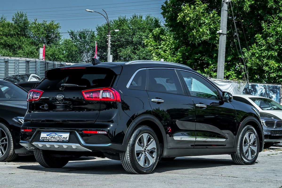 Kia NIRO